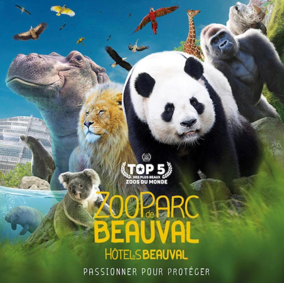 Loveyou Villalunoterie Futuroscope Piscine Spa 4Pers Oyre 外观 照片